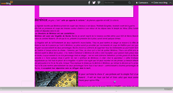 Desktop Screenshot of lacheveluredeberenice.over-blog.com
