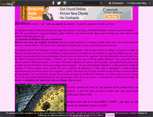 Tablet Screenshot of lacheveluredeberenice.over-blog.com