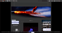 Desktop Screenshot of hanabi.actu.over-blog.com