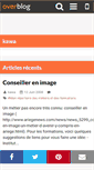 Mobile Screenshot of kawa.over-blog.com