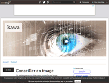Tablet Screenshot of kawa.over-blog.com