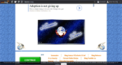 Desktop Screenshot of amour-terre.over-blog.com
