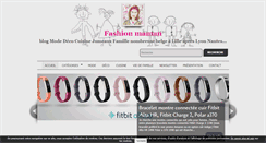 Desktop Screenshot of fashion.maman.over-blog.com