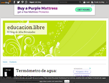 Tablet Screenshot of educacion.libre.over-blog.es