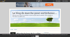 Desktop Screenshot of marche-pour-sortirdunucleaire-et-pour-la-paix.over-blog.com