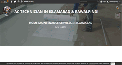 Desktop Screenshot of homemaintenance.over-blog.com