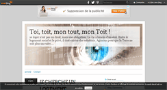 Desktop Screenshot of laboitatoits.over-blog.com