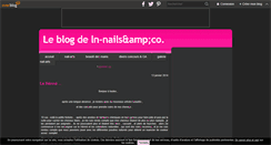 Desktop Screenshot of ln-nailarts.over-blog.com