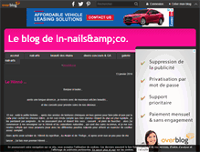Tablet Screenshot of ln-nailarts.over-blog.com