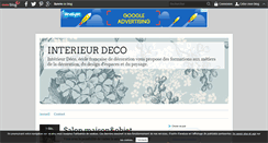 Desktop Screenshot of interieur-deco.over-blog.com