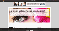 Desktop Screenshot of photoportuaire.over-blog.com