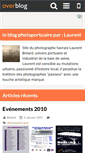 Mobile Screenshot of photoportuaire.over-blog.com