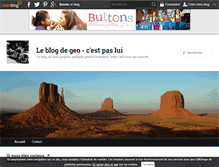 Tablet Screenshot of c-est-pas-lui.over-blog.com