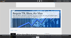 Desktop Screenshot of nikeshoes.over-blog.com