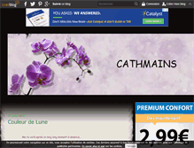 Tablet Screenshot of cathmains.over-blog.com