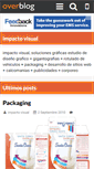 Mobile Screenshot of impactovisual.over-blog.es