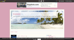 Desktop Screenshot of mamanpat.over-blog.com