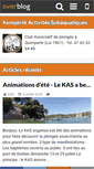 Mobile Screenshot of kas.over-blog.com