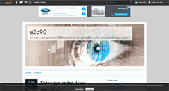 Desktop Screenshot of e2c90.over-blog.com