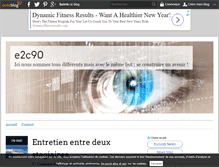 Tablet Screenshot of e2c90.over-blog.com