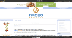 Desktop Screenshot of naceo.technique.over-blog.com