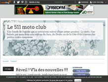 Tablet Screenshot of 511motoclub.over-blog.com