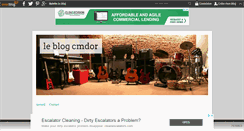 Desktop Screenshot of cmdor.over-blog.com