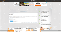 Desktop Screenshot of ladyfee.et.ses.secrets.over-blog.com