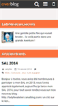 Mobile Screenshot of ladyfee.et.ses.secrets.over-blog.com