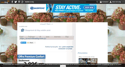 Desktop Screenshot of beasophie.over-blog.com