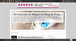 Desktop Screenshot of franky.over-blog.es