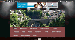 Desktop Screenshot of jaujac.over-blog.com
