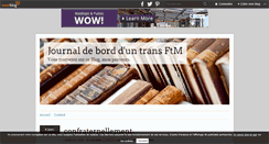 Desktop Screenshot of littleboyftm.over-blog.fr