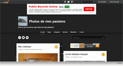 Desktop Screenshot of phiphi50.over-blog.com
