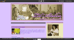 Desktop Screenshot of lil-atelier.over-blog.com