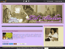 Tablet Screenshot of lil-atelier.over-blog.com