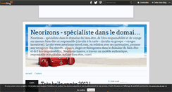 Desktop Screenshot of neorizons-travel.over-blog.com