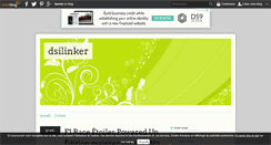 Desktop Screenshot of dsilinker.over-blog.com
