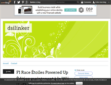 Tablet Screenshot of dsilinker.over-blog.com