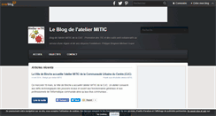 Desktop Screenshot of mitic.over-blog.com
