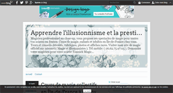 Desktop Screenshot of close-up.over-blog.com