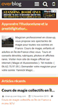 Mobile Screenshot of close-up.over-blog.com