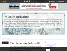 Tablet Screenshot of missmandarinescrap.over-blog.com