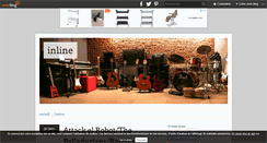 Desktop Screenshot of inline.over-blog.com