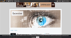 Desktop Screenshot of faceoise.over-blog.com