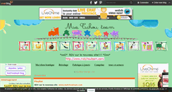 Desktop Screenshot of matchouteam.over-blog.com
