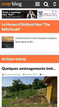Mobile Screenshot of emily-nicolas.over-blog.com