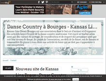 Tablet Screenshot of kansaslinedance18.over-blog.com