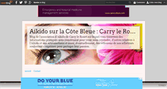 Desktop Screenshot of carry-aikido.over-blog.com