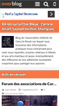 Mobile Screenshot of carry-aikido.over-blog.com
